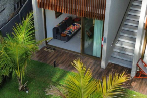 Villa Naluri - Studio no paraíso Japaratinga!